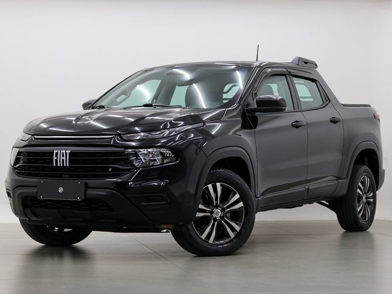 Fiat Toro Endurance 1.8 16V Flex Aut.