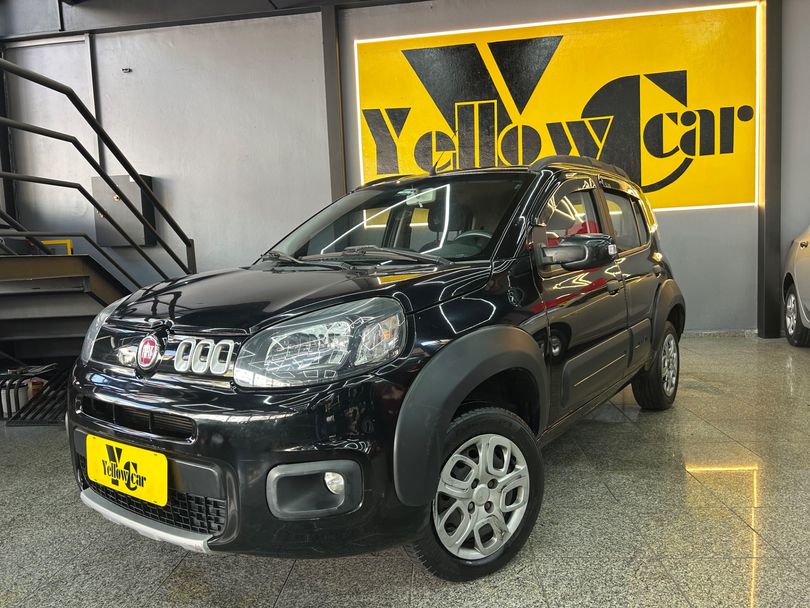 Fiat UNO WAY 1.0 EVO Fire Flex 8V 5p