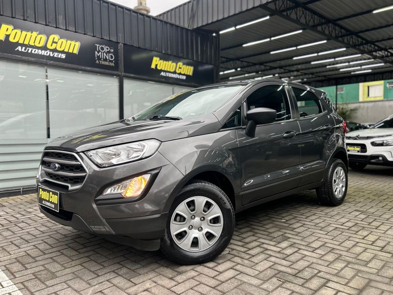 Ford EcoSport SE 1.5 12V Flex 5p Aut.