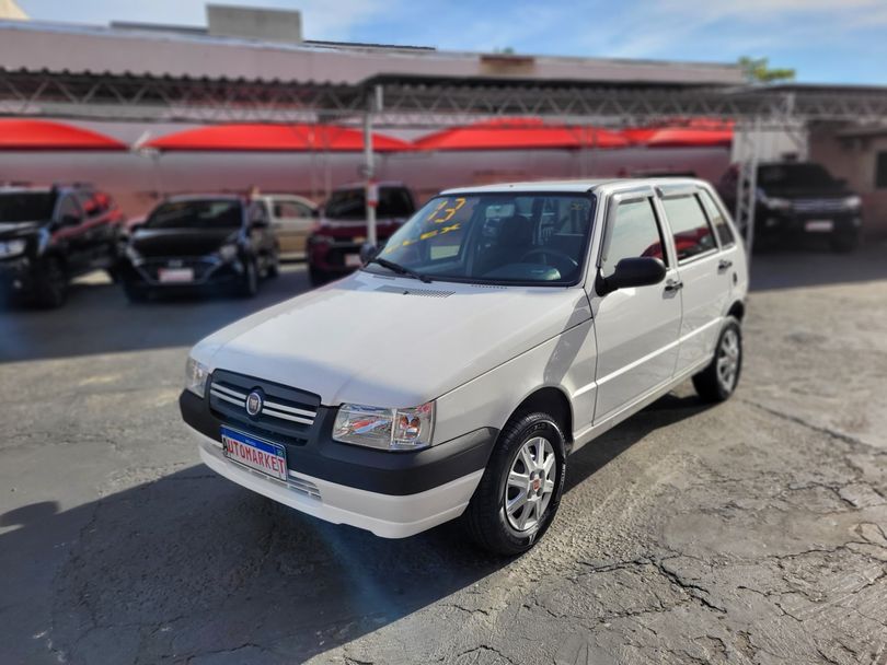 Fiat Uno Mille 1.0 Fire/ F.Flex/ ECONOMY 4p