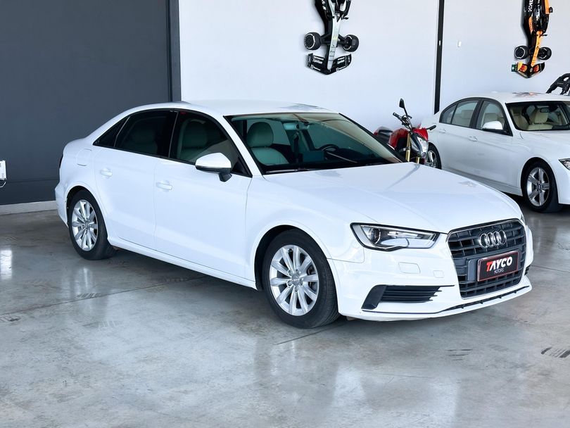 Audi A3 Sedan 1.4 TFSI Flex Tiptronic 4p