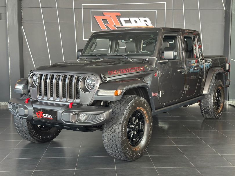 Jeep Gladiator Rubicon 3.6 V6 284 cv