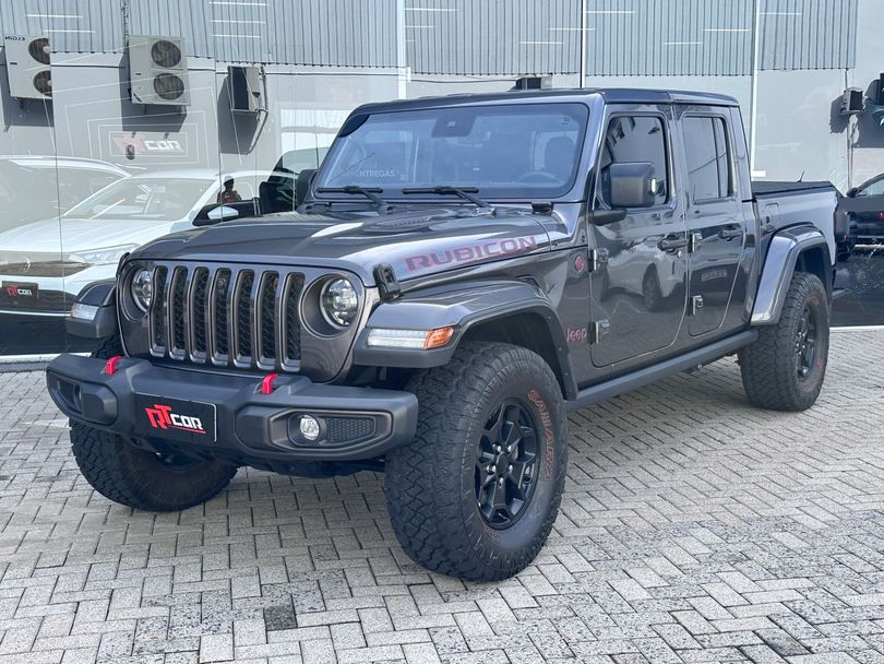 Jeep Gladiator Rubicon 3.6 V6 284 cv