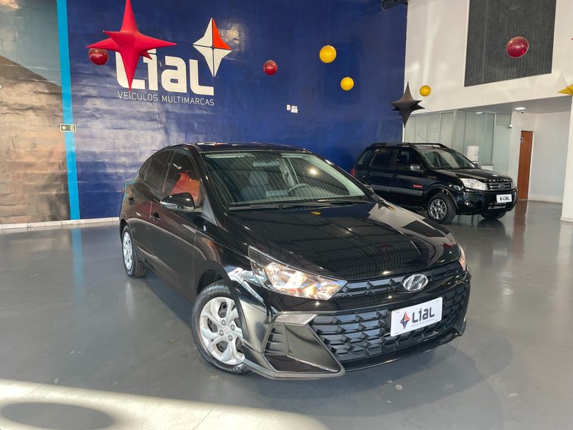 Hyundai HB20S Comfort 1.0  Flex 12V Mec.