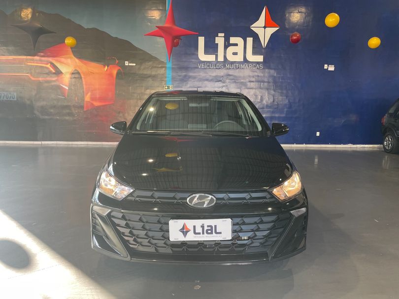 Hyundai HB20S Comfort 1.0  Flex 12V Mec.