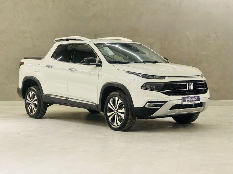 Fiat Toro Volcano 1.3 T270 4x2 Flex Aut.