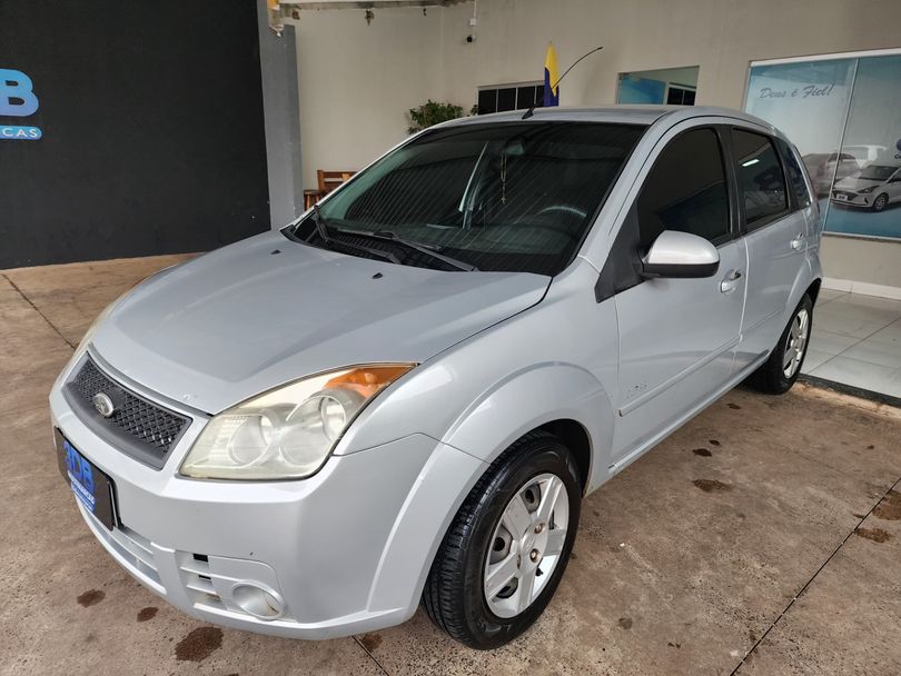 Ford Fiesta 1.6 8V Flex/Class 1.6 8V Flex 5p