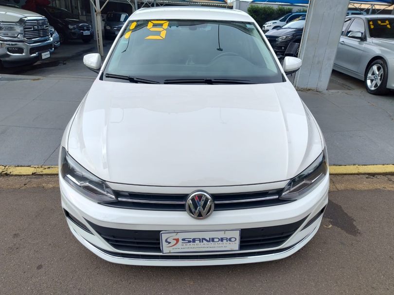 VolksWagen Polo Highline 200 TSI 1.0 Flex 12V Aut.