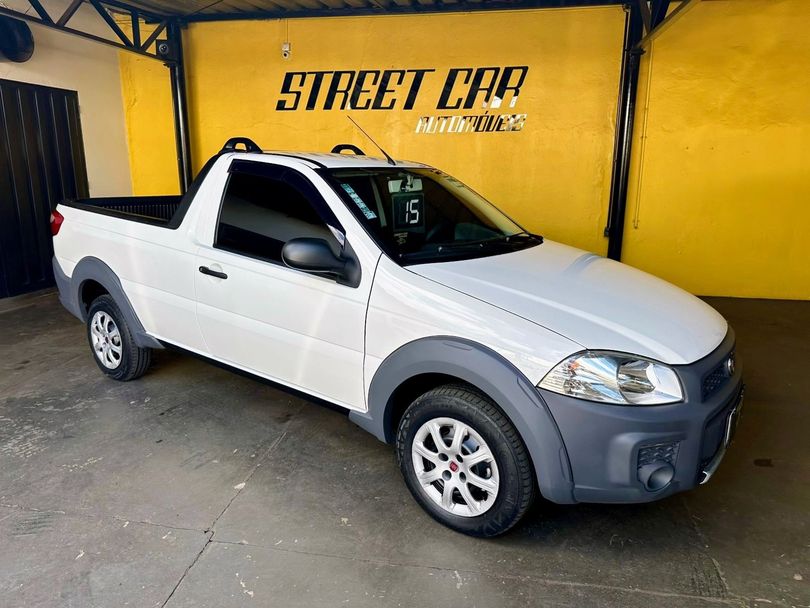 Fiat Strada Working 1.4 mpi Fire Flex 8V CS