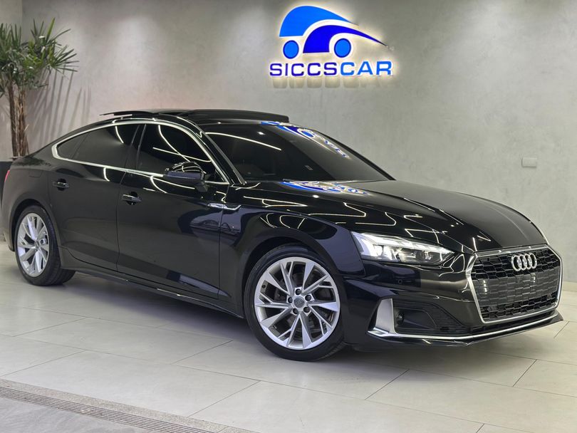 Audi A5 Sportb.Prestige Plus 2.0 TFSI S-tronc