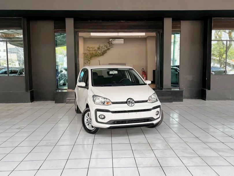 VolksWagen up! move 1.0 Total Flex 12V 5p