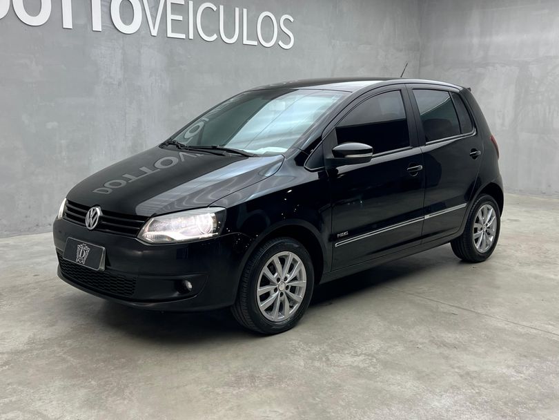 VolksWagen Fox PRIME/Higli. 1.6 Total Flex 8V 5p