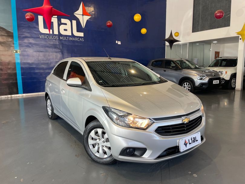 Chevrolet ONIX HATCH LT 1.0 8V FlexPower 5p Mec.