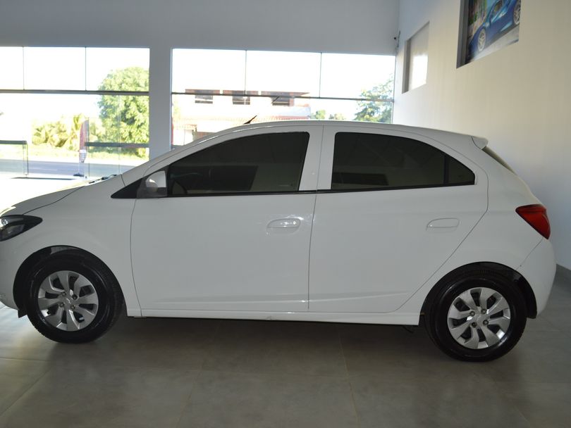 Chevrolet ONIX HATCH LT 1.0 8V FlexPower 5p Mec.