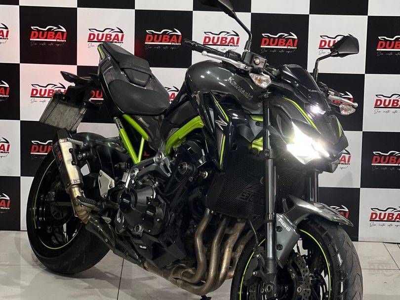 KAWASAKI Z 900
