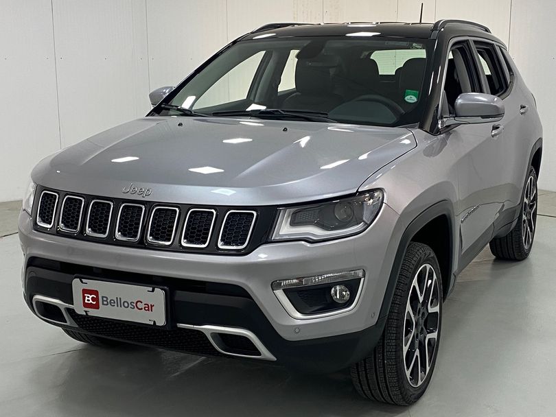 Jeep COMPASS LIMITED 2.0 4x4 Diesel 16V Aut.