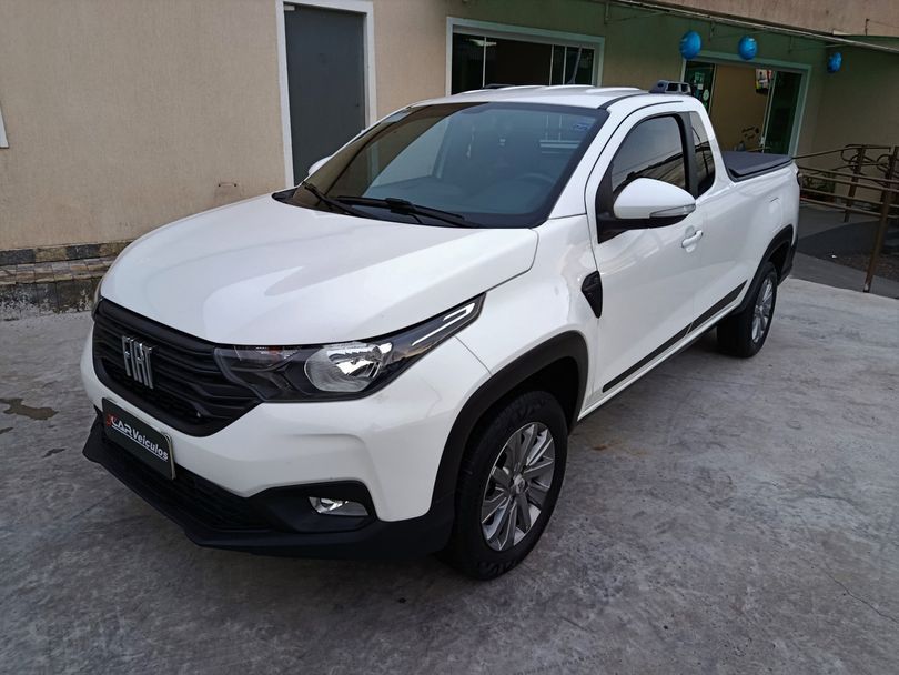 Fiat Strada Freedom 1.3 Flex 8V  CS Plus