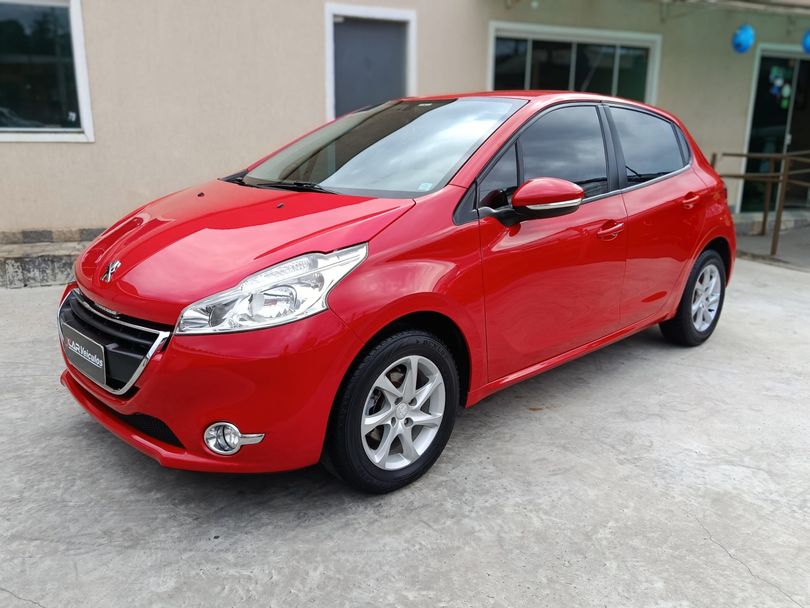 Peugeot 208 Active/Active Pack 1.5 Flex 8V 5p