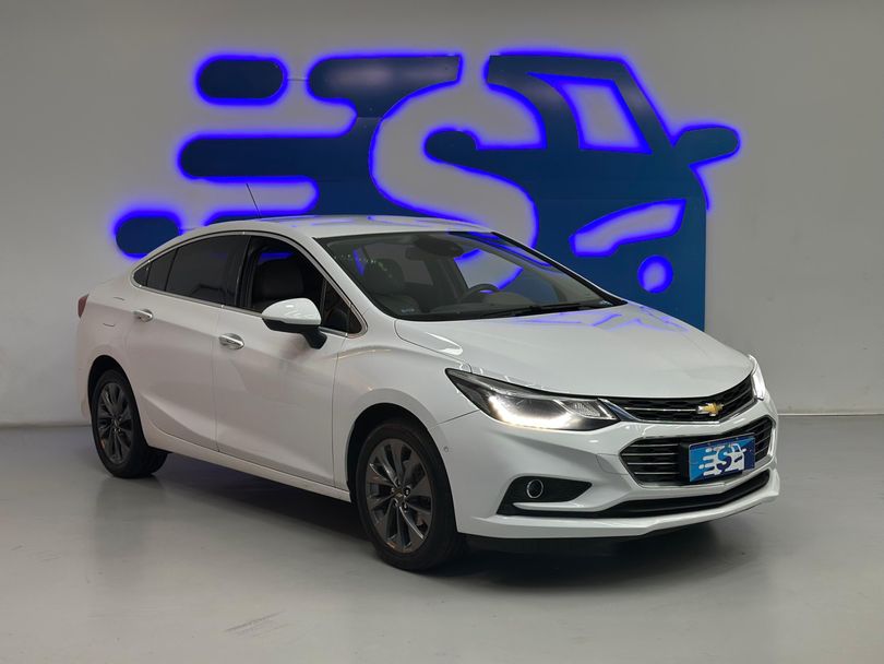 Chevrolet CRUZE LTZ 1.4 16V Turbo Flex 4p Aut.