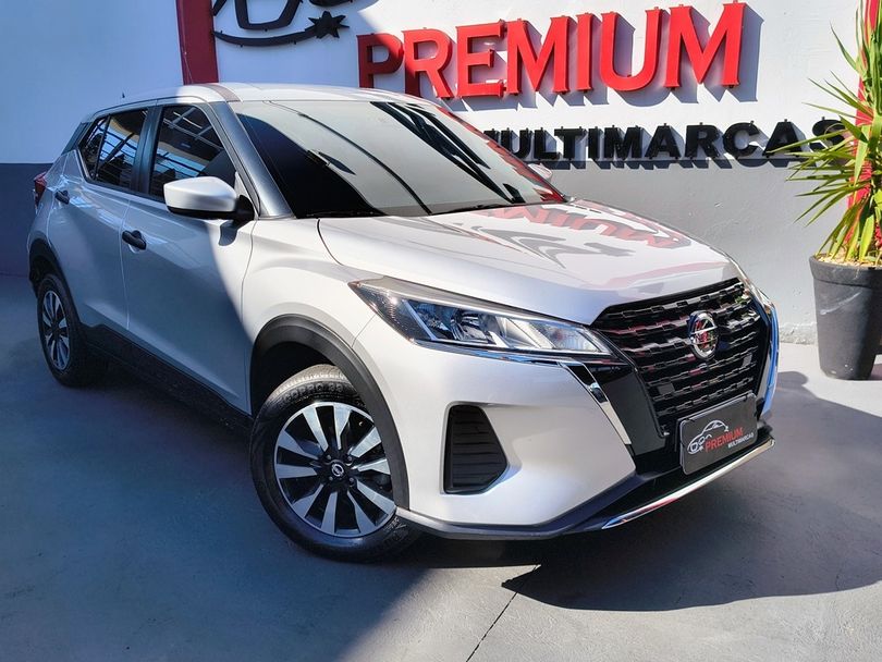 Nissan KICKS Active S 1.6 16V Flex Aut.