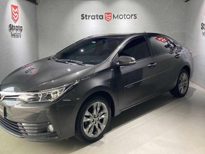 Toyota Corolla XEi 2.0 Flex 16V Aut.