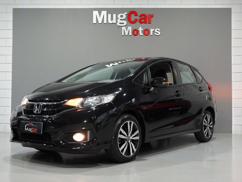 Honda Fit EX/S/EX 1.5 Flex/Flexone 16V 5p Aut.