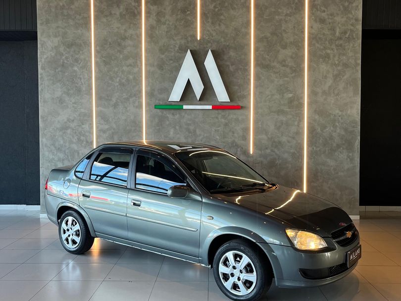 Chevrolet Classic Life/LS 1.0 VHC FlexP. 4p