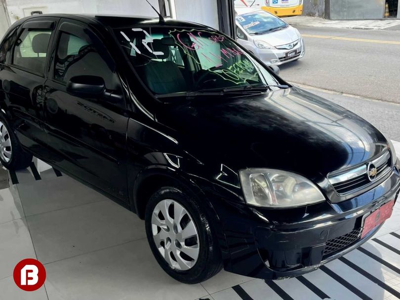 Chevrolet Corsa Hat. Maxx 1.4 8V ECONOFLEX 5p