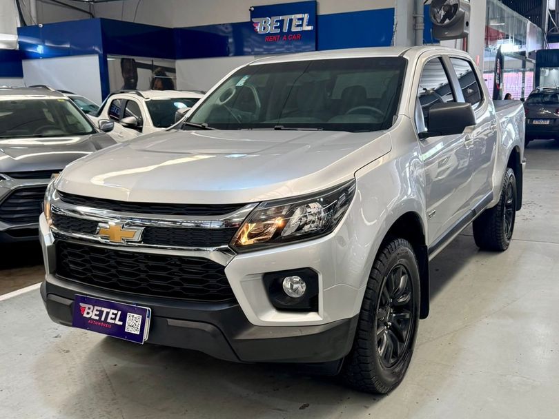 Chevrolet S10 Pick-Up LT 2.8 TDI 4x4 CD Diesel Aut
