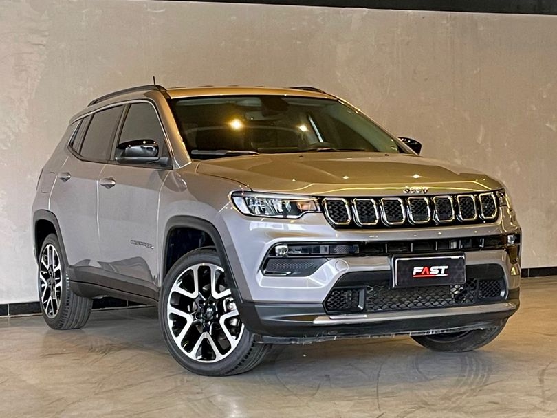 Jeep COMPASS LONG. T270 1.3 TB 4x2 Flex Aut.