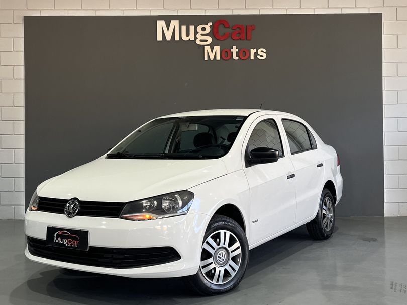 VolksWagen VOYAGE  Trendline 1.0 T.Flex 8V 4p