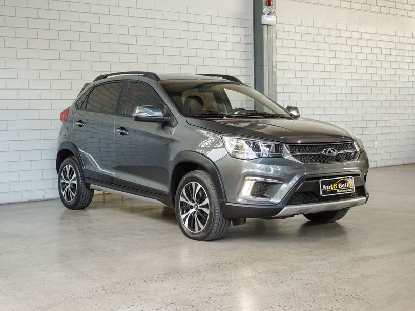 CHERY Tiggo 2 ACT 1.5 16V Flex Aut.5p