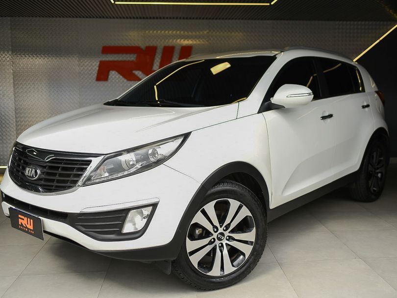 Kia Motors Sportage EX 2.0 16V/ 2.0 16V Flex Aut.