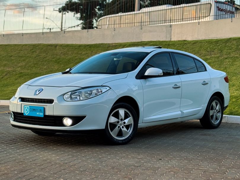 Renault FLUENCE Sed. Dynamique 2.0 16V FLEX Aut.