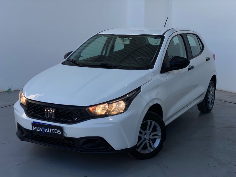Fiat ARGO 1.0 6V Flex.