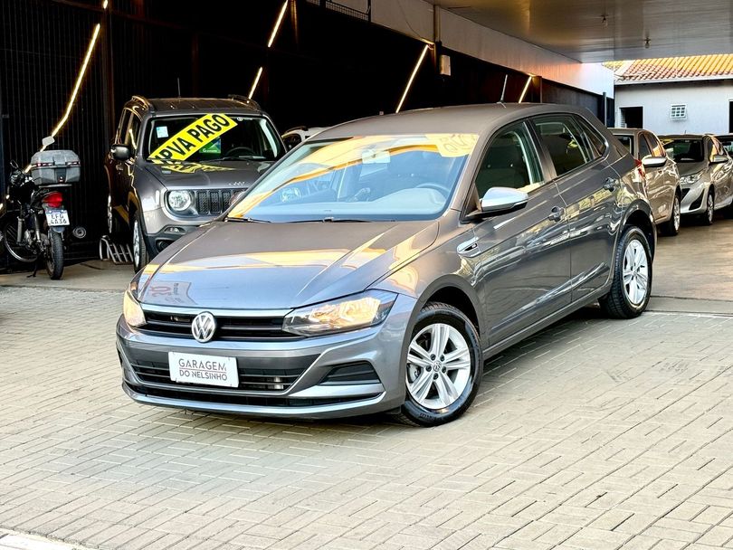 VolksWagen Polo 1.6 MSI Flex 16V 5p