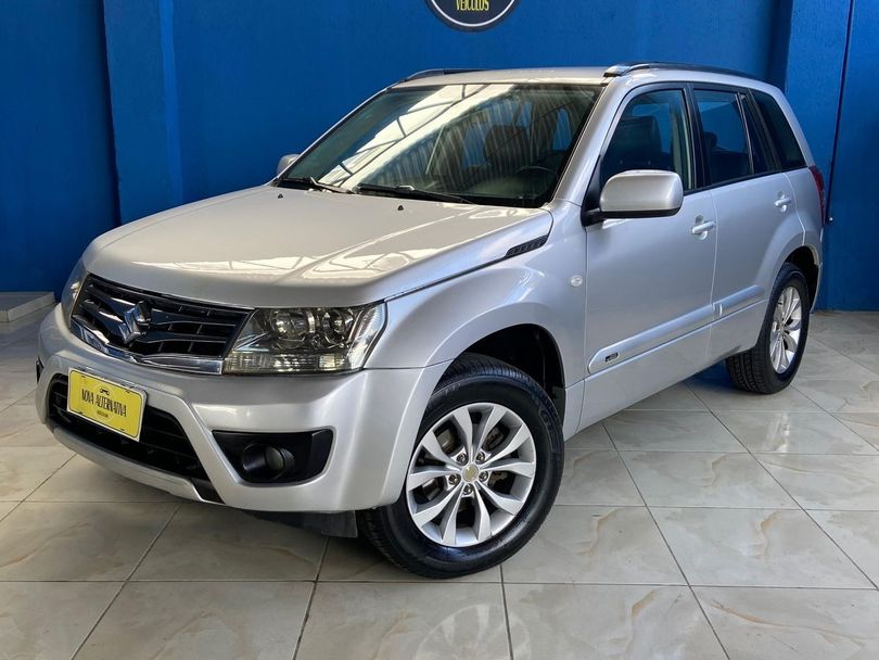 Suzuki Grand Vitara 2.0 16V 4x2/4x4 5p Mec.