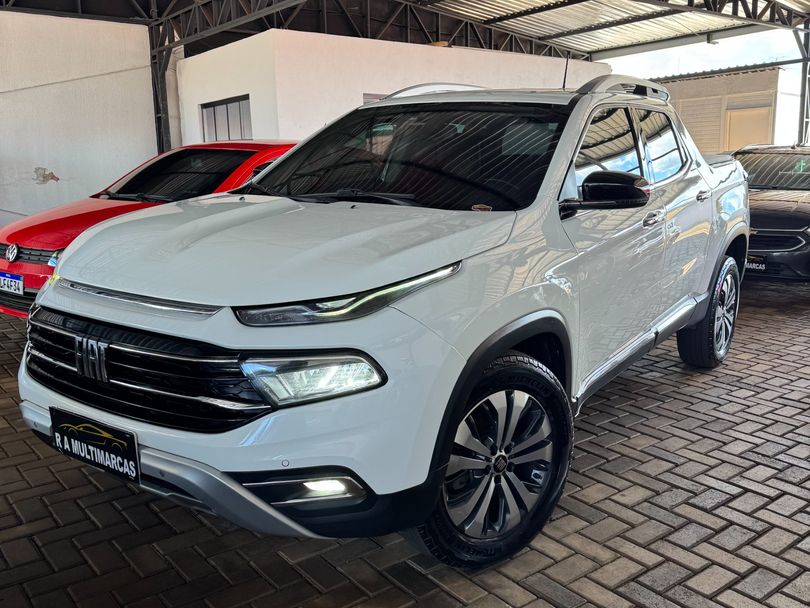 Fiat Toro Volcano 1.3 T270 4x2 Flex Aut.