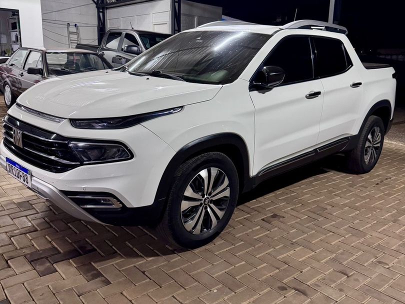 Fiat Toro Volcano 1.3 T270 4x2 Flex Aut.