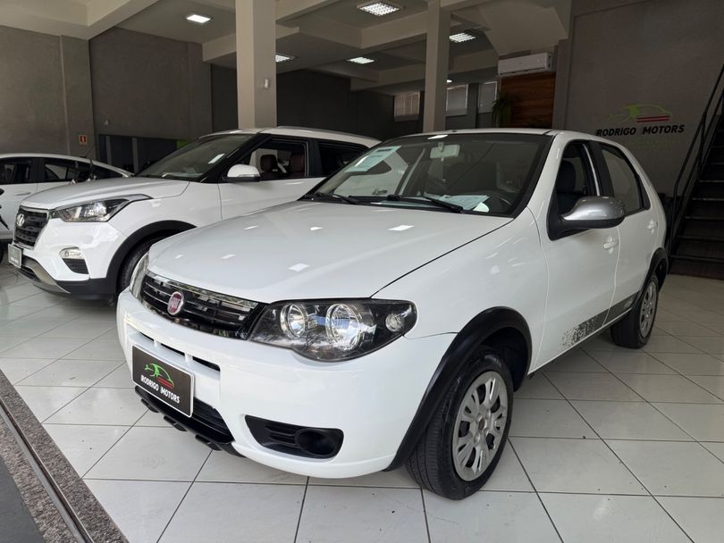 Fiat Palio Way 1.0 Fire Flex 8V 5p