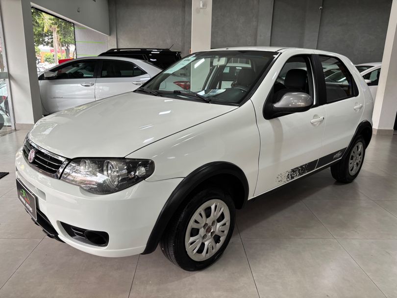 Fiat Palio Way 1.0 Fire Flex 8V 5p