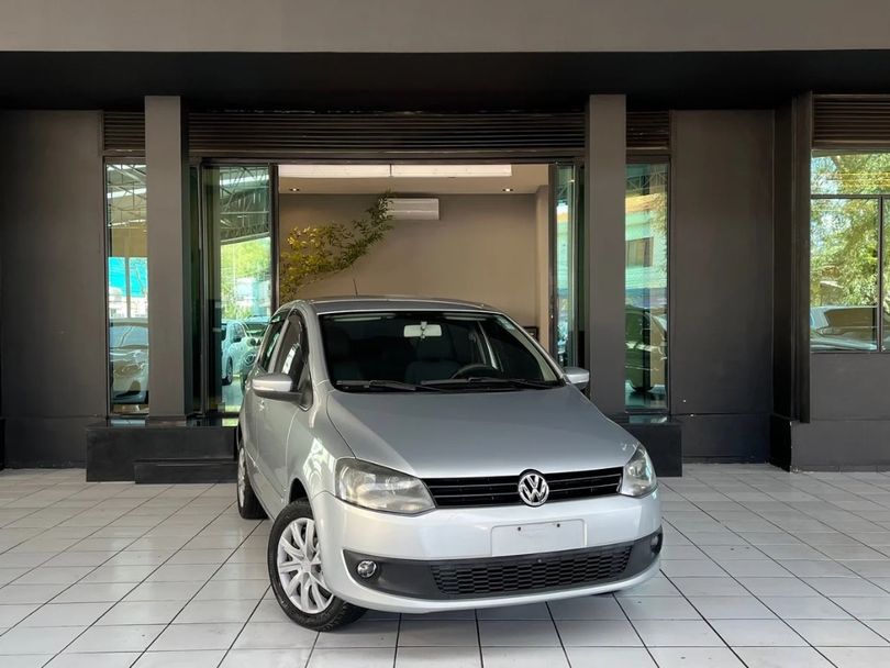 VolksWagen Fox 1.6 Mi Total Flex 8V 5p