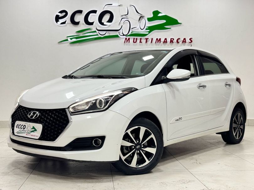 Hyundai HB20 Premium 1.6 Flex 16V Aut.