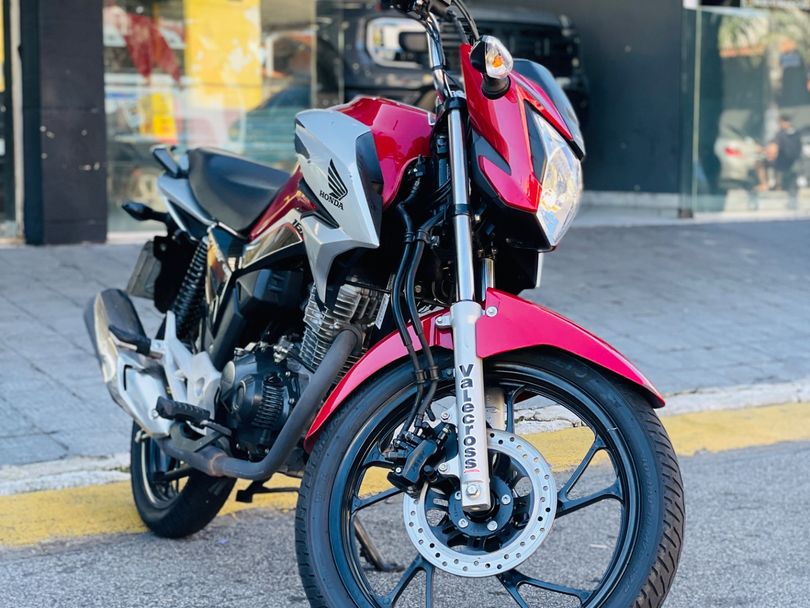 HONDA CG 160 TITAN FLEXONE/Ed.Especial 40 Anos