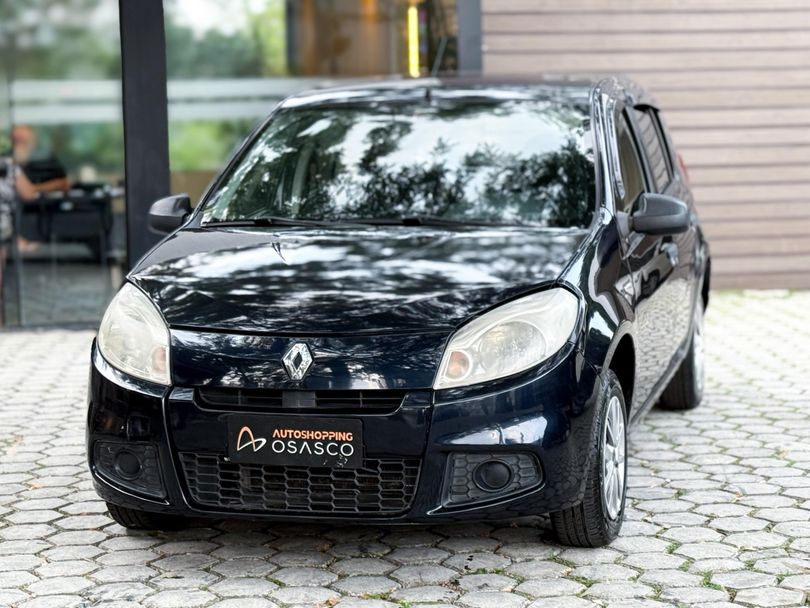 Renault SANDERO Authentique Hi-Flex 1.0 16V 5p