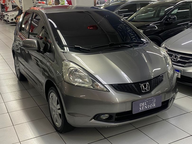Honda Fit LX 1.4/ 1.4 Flex 8V/16V 5p Mec.