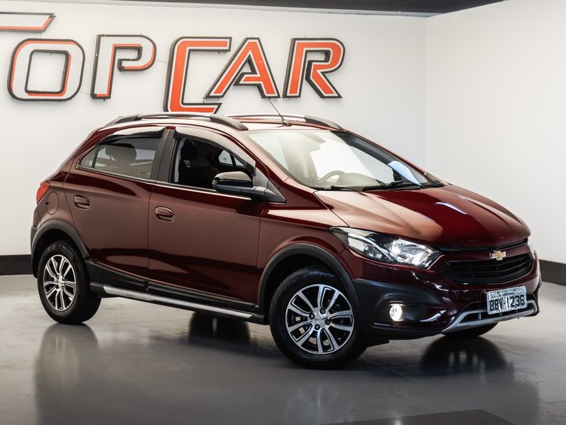 Chevrolet ONIX HATCH ACTIV 1.4 8V Flex 5P Aut.