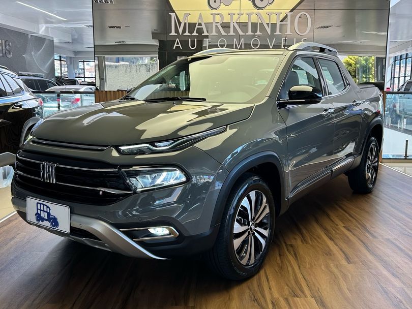 Fiat Toro Volcano 1.3 T270 4x2 Flex Aut.