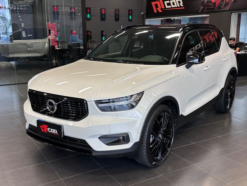 Volvo XC 40 T-5 R-DESIGN 2.0 252cv AWD