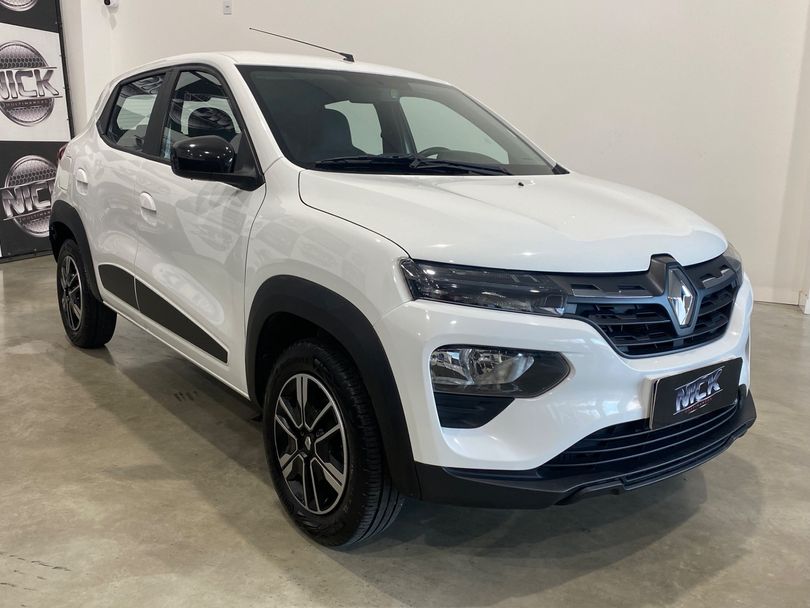 Renault KWID Intense 1.0 Flex 12V 5p Mec.